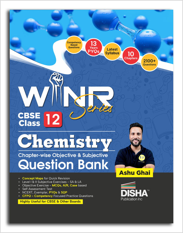 Winr Series Books – Disha Publication