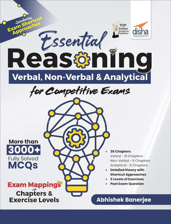 Essential Objective Verbal & Non-Verbal Reasoning for Competitive Exams