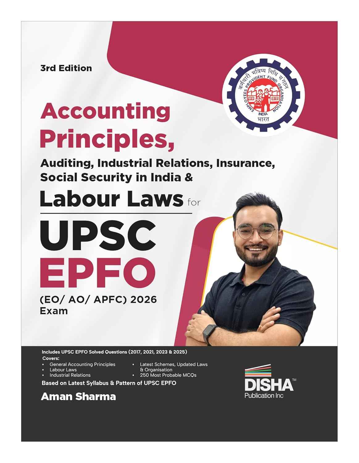 Disha Accounting Principles, Auditing, Industrial Relations, Insurance ...