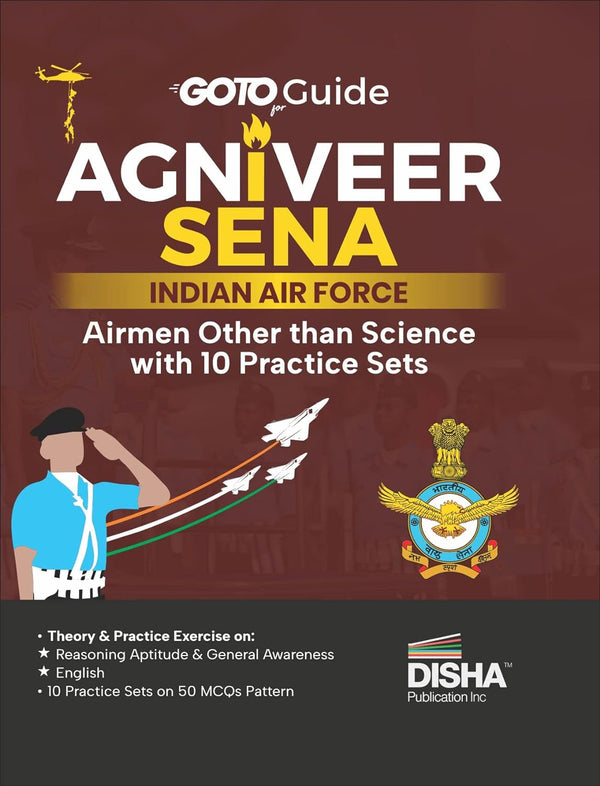 GoTo Guide for Agniveer Sena Indian Air Force Airmen Other than Science Group Y