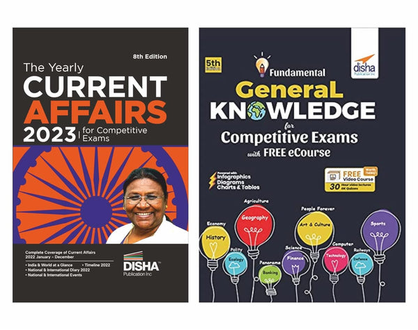 Master General Knowledge & Current Affairs for Competitive Exams | Fundamental GK | The Yearly Current Affairs 2023