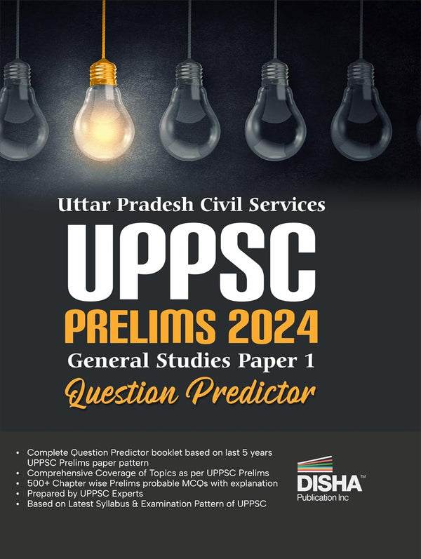 Uttar Pradesh Civil Services UPPSC Prelims 2024 General Studies Paper 1 Question Predictor