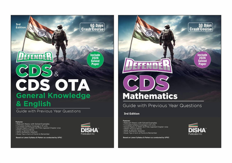 Conquer CDS Mathematics in 30 Days - Effective Study Guide – Disha