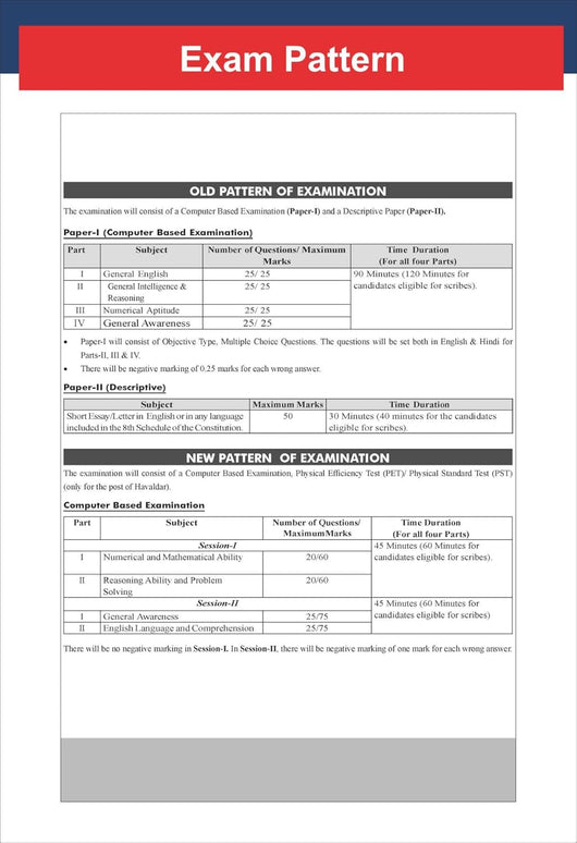 Disha 20 Year-wise SSC MTS Multi Tasking Staff (Non-Technical) Exam ...