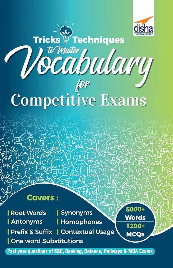 Tips & Techniques to Master Vocabulary for Competitive Exams