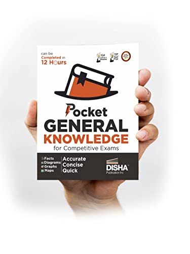 Pocket General Knowledge for Competitive Exams | Powered with Pictures ...