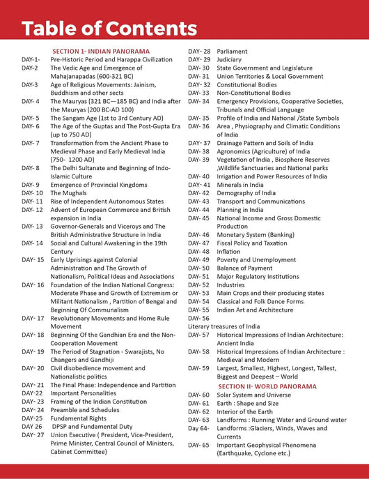 General Knowledge Encyclopedia for Competitive Exams | Master 130 Topi ...