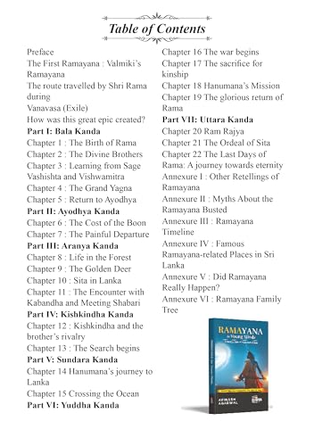 Ramayana for Young Minds | Student Takeaways and Reflections | Timeles ...
