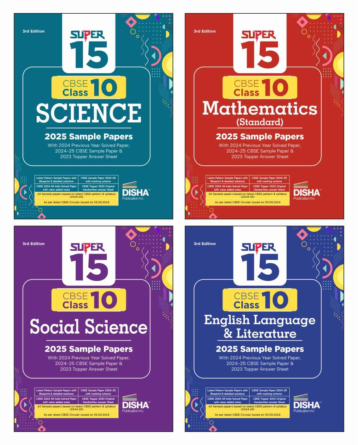 Bestsellers School - Disha Publication – Page 2