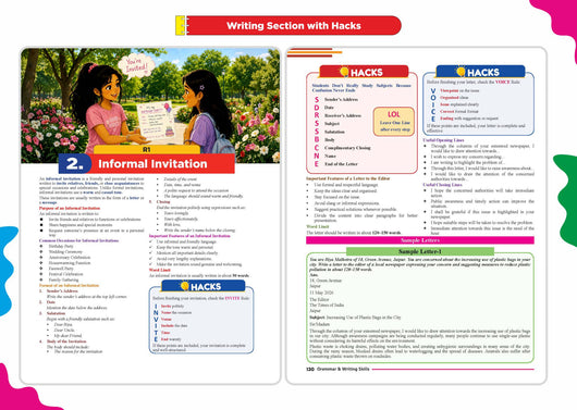 Disha 360 English NCERT KAVERI Simplified CBSE Class 9 for 2027 (R1 ...