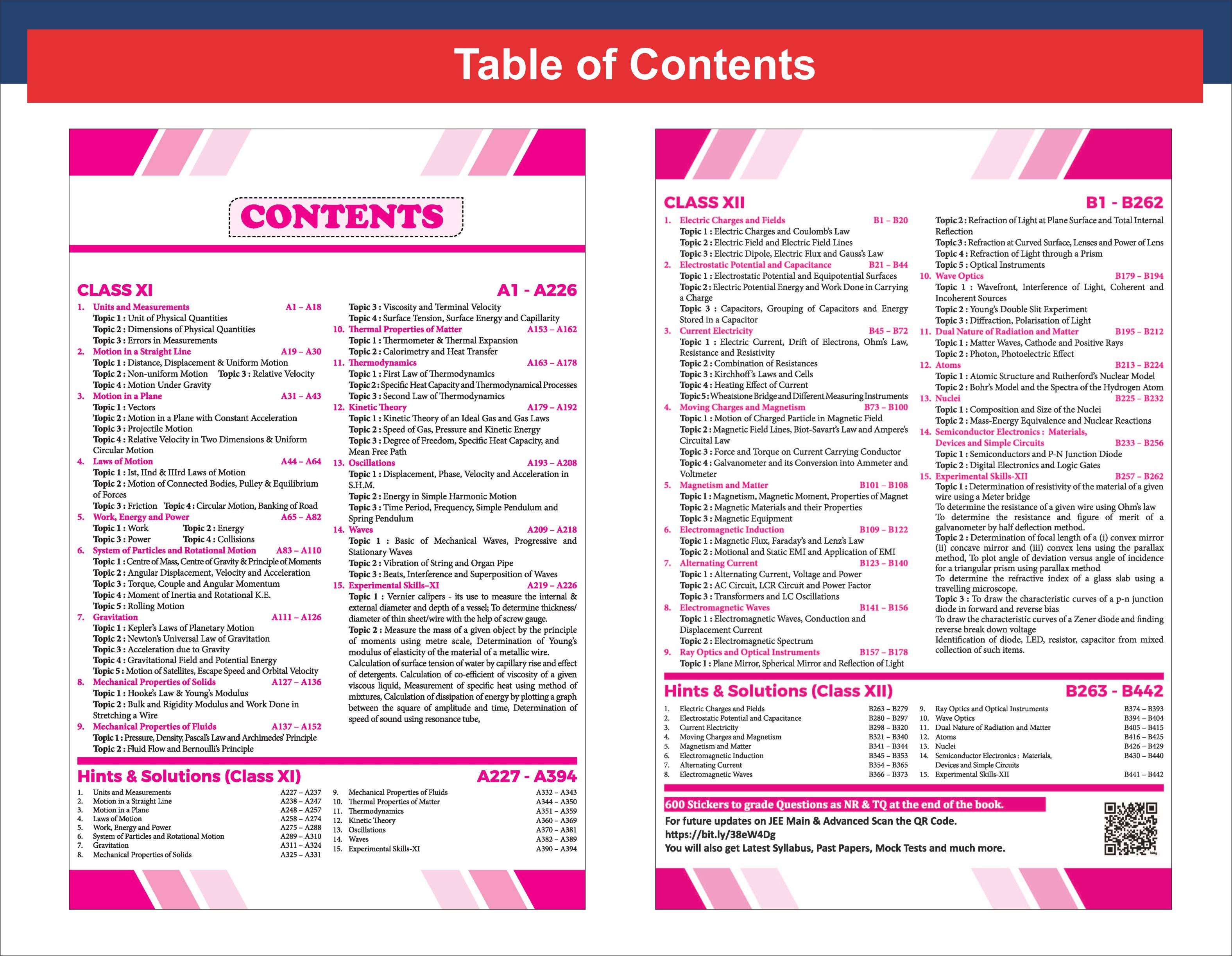 Disha Combo (2 Books) Errorless 202 Chapter-wise & Topic-wise 25 Year ...