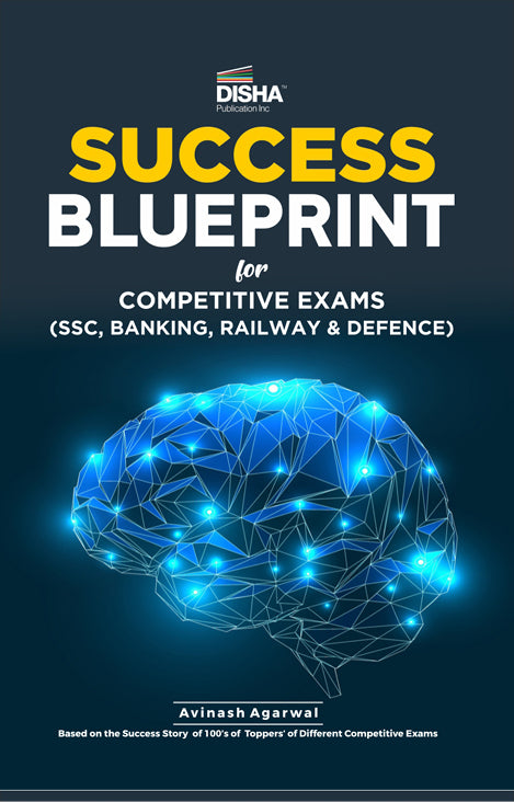 Success Blueprint for Competitive exams (SSC, Banking, Railways & Defence)