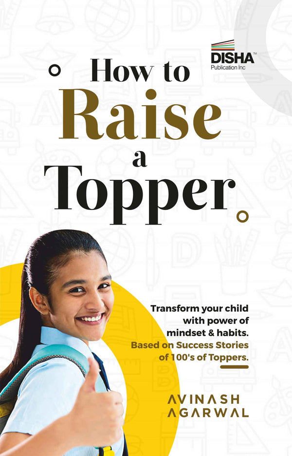 Toppers Wisdom Books by Avinash Agarwal | Spiritual Wisdom & Topper Guide – Disha ...