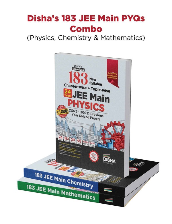 JEE Main Disha Publication Jee main disha publication