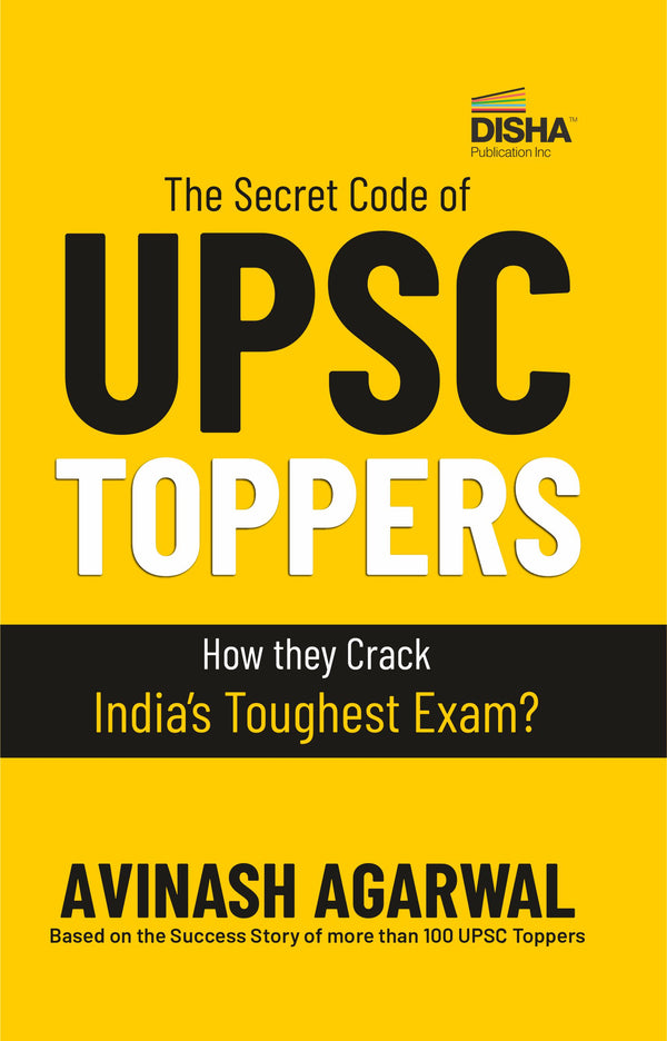 The Secret Code of UPSC Toppers