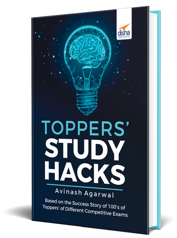 Topper Studies Top Study Books for Competitive Exams | Disha Publications