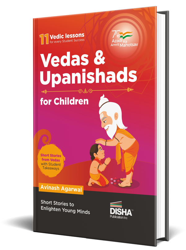 Vedas and Upanishads for Children – Engaging Stories to enlighten students