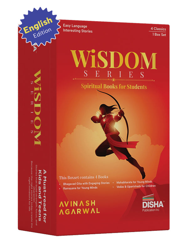 Toppers Wisdom Books by Avinash Agarwal | Spiritual Wisdom & Topper Guide – Disha ...